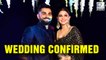 Anushka Sharma & Virat Kohli Getting Married in December?