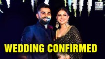 Anushka Sharma & Virat Kohli Getting Married in December?