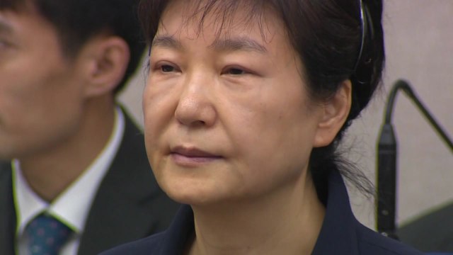 박근혜 국선 5명 선정...다른 국정농단 재판 마무리 / YTN