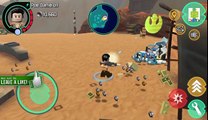 LEGO Star Wars: The Force Awakens (by Warner Bros) Android Gameplay Walkthrough Part 1 [HD]