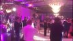 Wedding attendees dramatically fail at Dirty Dancing classic move