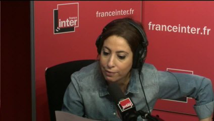 Laurent Wauquiez au micro de Léa Salamé