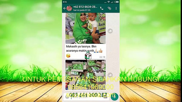 SPONSKA GROSIR TERMURAH, WA +62 856-4196-9000, Tas Souvenir Murah