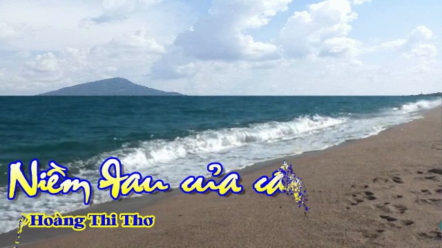 [Karaoke] NIỀM ĐAU CỦA CÁT - Hoàng Thi Thơ (Giọng Nữ: A#m)