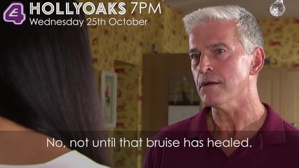 E4 Hollyoaks Exclusive Clip Wednesday 25th October 2017