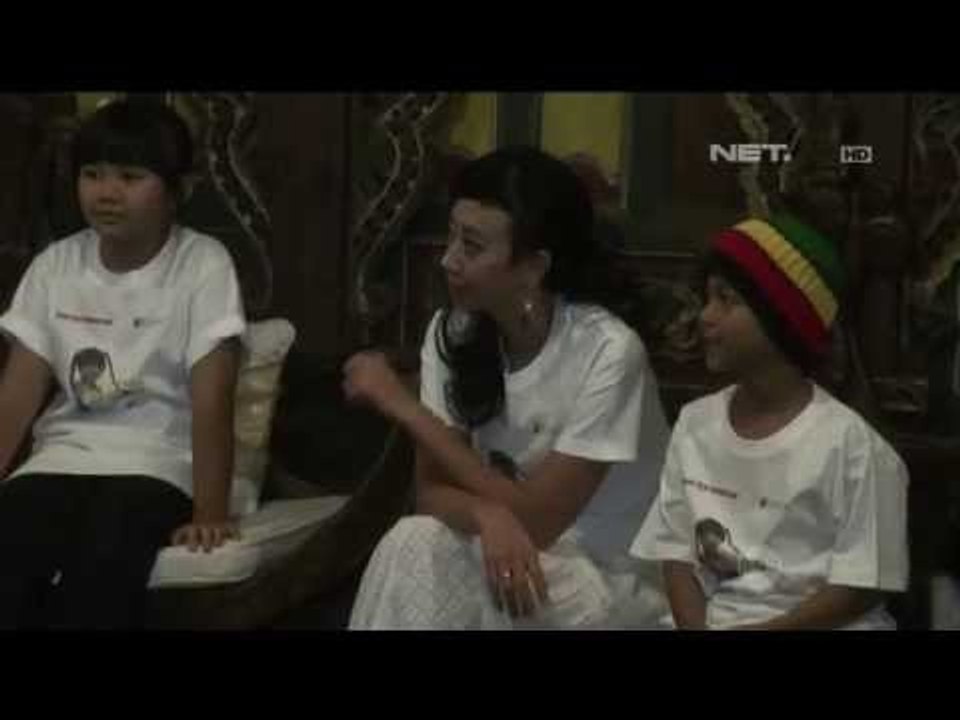 Cara Cindy dan Asri Welas menjaga anaknya