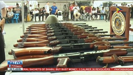 下载视频: Russia, nagbigay ng military equipment sa Pilipinas