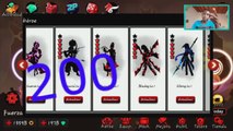 Gemas gratis para la version Full | League of Stickman