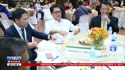 Pagpapabuti ng labor management sa bansa, isinusulong