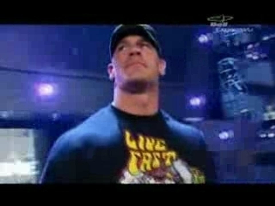 wrestlemania 24 orton vs hhh