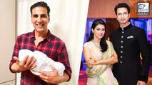 Akshay Kumar's SHOWERS Love On Asin's New Born Baby
