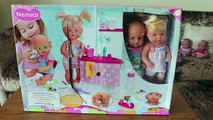 Dolls Nursery Toys Baby Annabell Potty Time Nenuco Baby Dolls Mess Up in the Bathroom