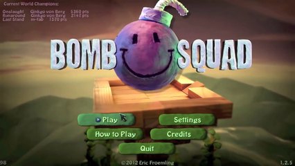 Smiley And Friends Play BombSquad Episode 4