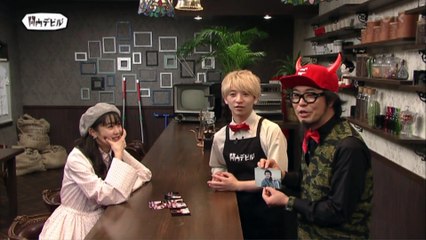 関内デビル17.10.24 (1)カムちゃんがフィルム写真を持ってきました