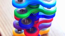 【指尖飛輪Fidget Spinner】(指尖陀螺) 清洗培林教學 - 教你如何讓指尖飛輪更好轉 Make your Fidget Spinners spin faster!