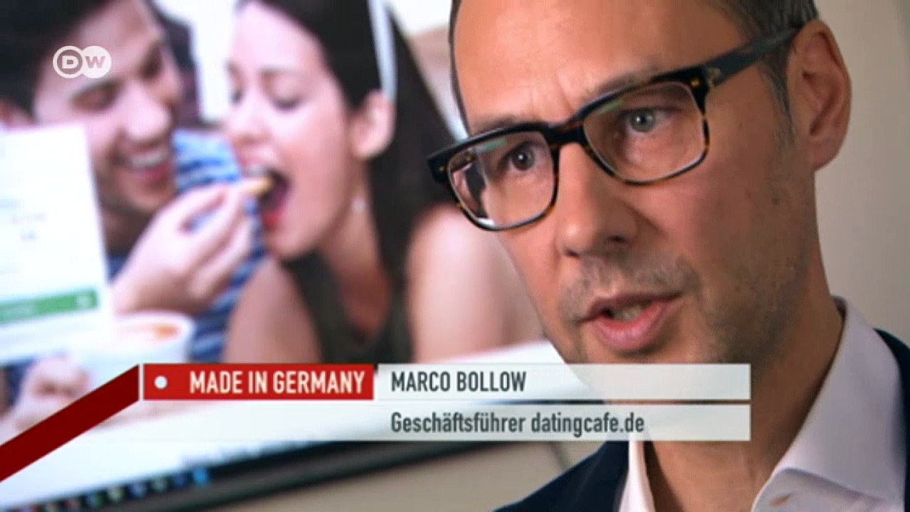 Kuscheln kostet: Online-Dating | Made in Germany