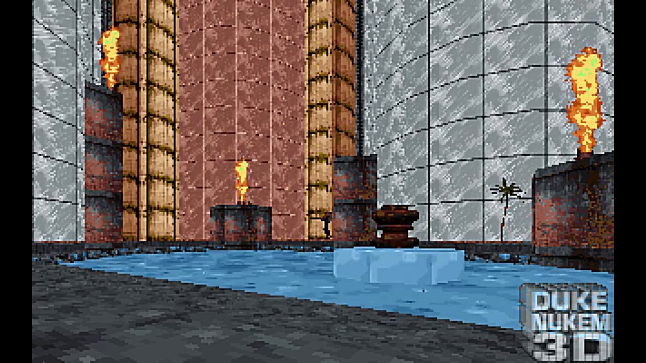 Duke Nukem 3D Prototype/Beta [Quick Play] | Nostalgia Nerd