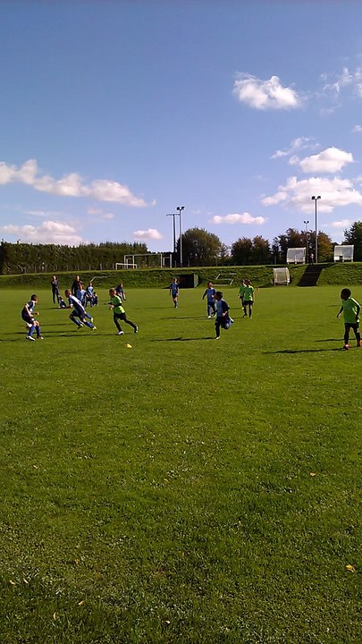 Match csal souchez-rc sains (30-09-2017)