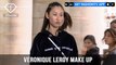 Paris Fashion Week Spring/Summer 2018 - Veronique Leroy Make Up | FashionTV
