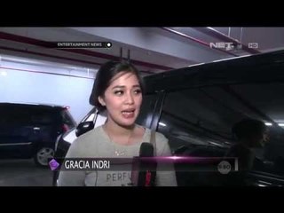 Gracia Indri dapat hoki dari gaya humoris