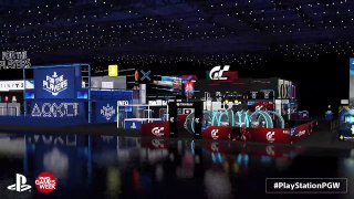 PGW 2017 - Stand PlayStation