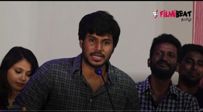 எச்சச்ச எச்சச்ச பாடல் தான் எனக்கு ரொம்ப பிடிக்கும்-சந்தீப்-வீடியோ