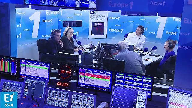 Gérard Larcher sur la pénurie de beurre : Il est où le bon beurre ? Il est où ?