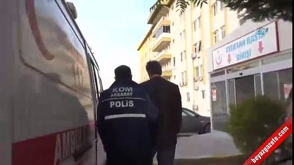Aksaray merkezli 4 ilde FETÖ operasyonu: 17 gözaltı