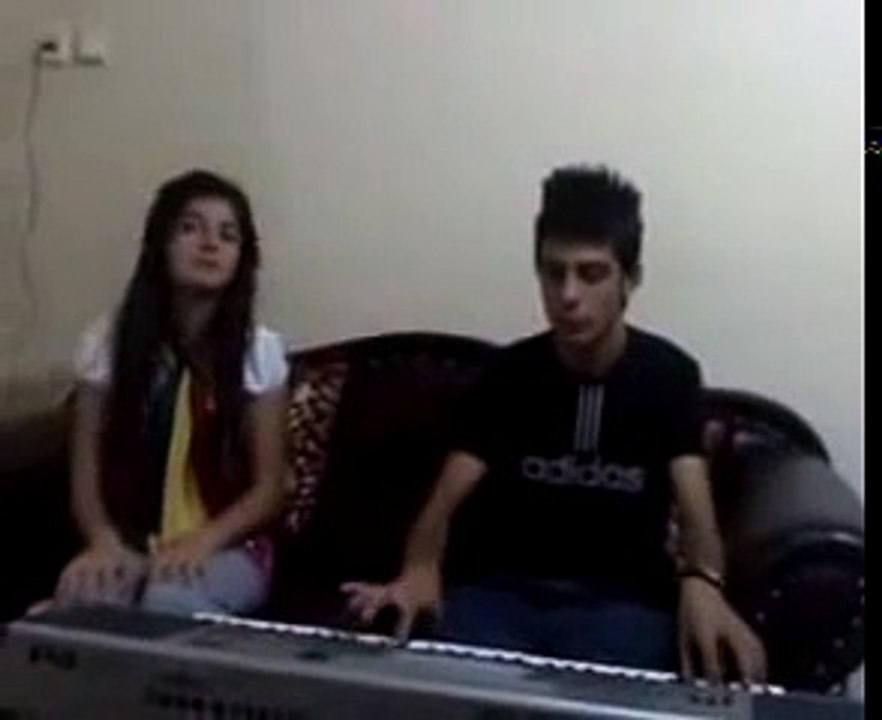 super amator bir kürtce şarkı