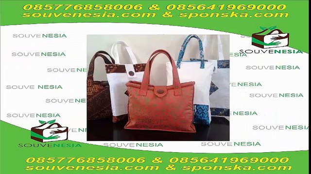 FAST RESPON, WA +62 856-4196-9000, Tas Seminar Souvenr