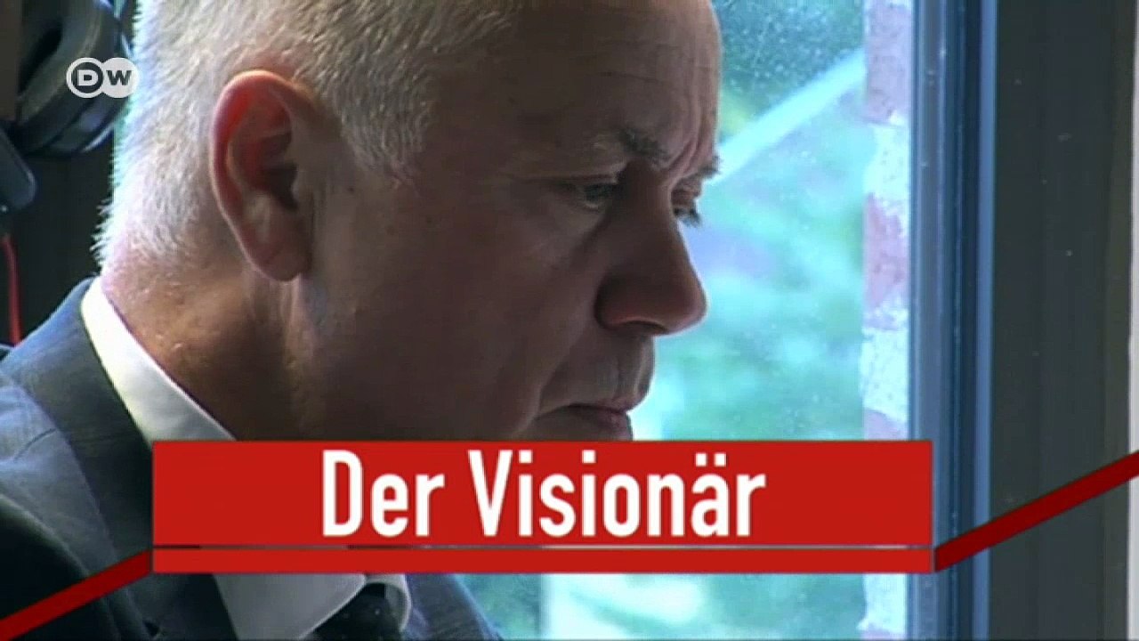 Sunfire - Die Suche nach neuen Kraftstoffen | DW Deutsch