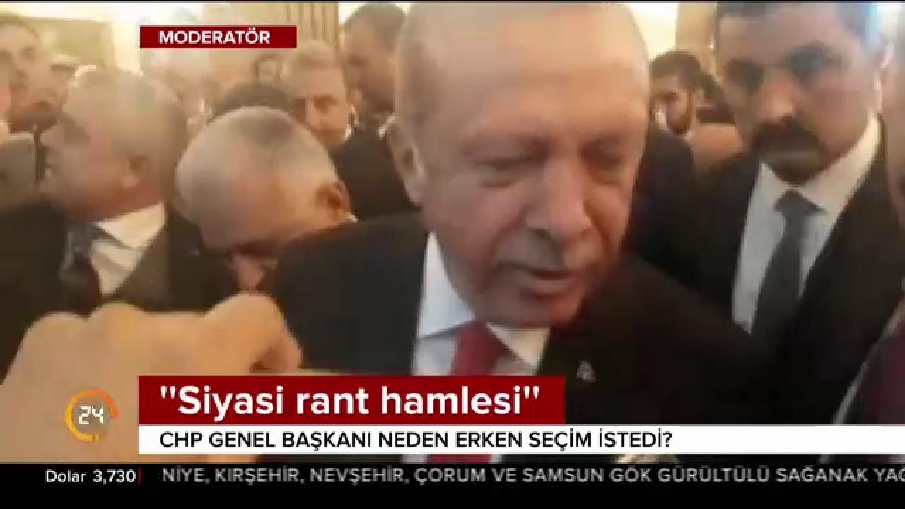 Kılıçdaroğlu ne istiyor?