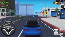 Driving Academy Simulator 3D #16 - Android IOS gameplay