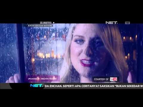 Meghan Trainor batalkan konser akibat pita suaranya berdarah lagi