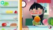 Toca Kitchen 2 - Amazing Yummy Food Cooking Learning Games - Kids Learn How To Make Funny Food!