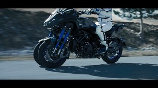 Yamaha Niken 2018 - Moto 3 Ruedas