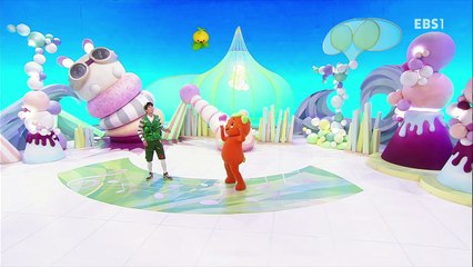 방귀대장 뿡뿡이 - [2017]여름 특공대가 간다 4탄! "조심해! 바다에 가면!"_#001