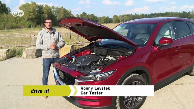 Drive it! - The Motor Magazine | DW English