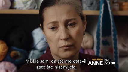 Anne - Majka E10 - 1. najava