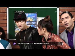 Cuplikan Episode Terbaru The East & Kelas Internasional