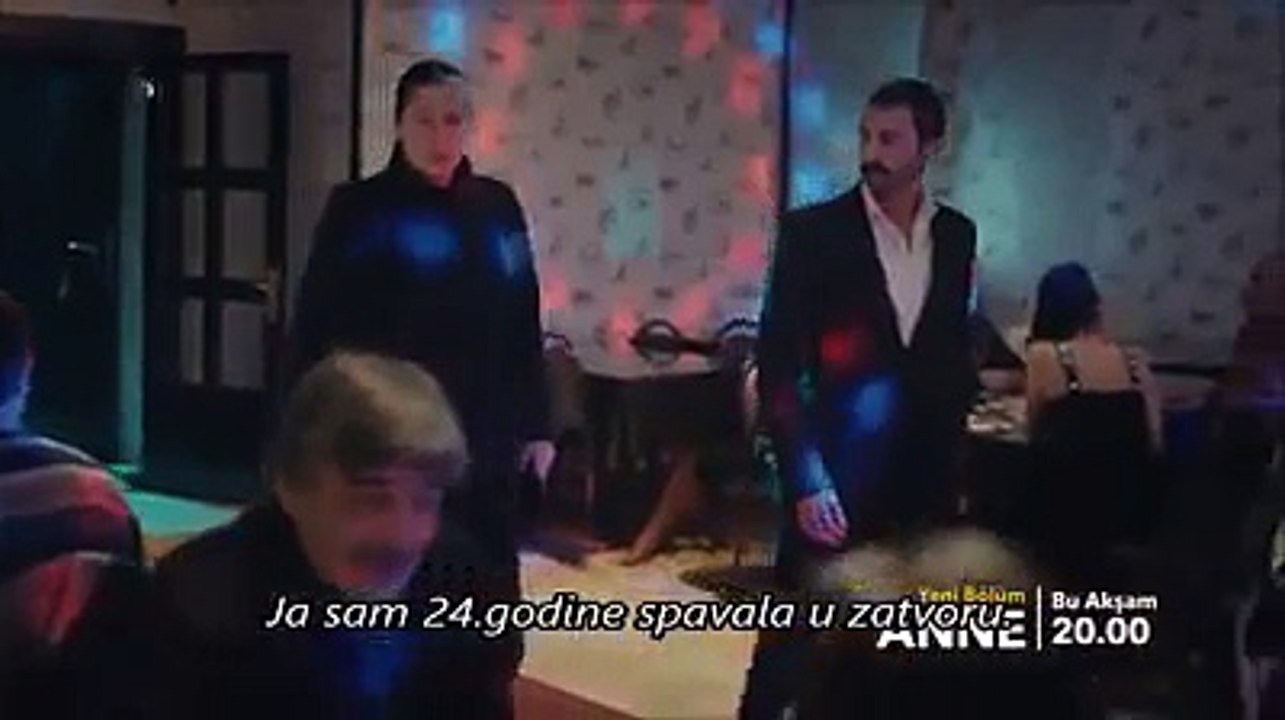 Anne - Majka E9 - 2. najava