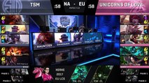 TSM vs UOL   RIFT RIVALS   NA vs EU   2017 Day 1   HIGHLIGHTS