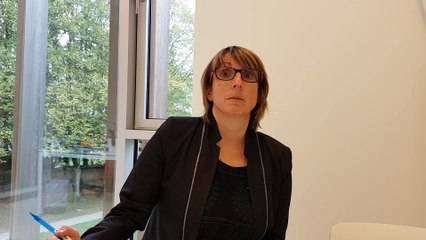 L'interview de la bourgmestre de Montigny-le-Tilleul
