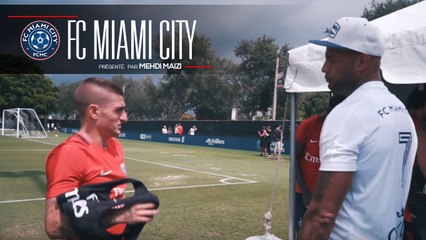 OKLM inside - FC Miami City