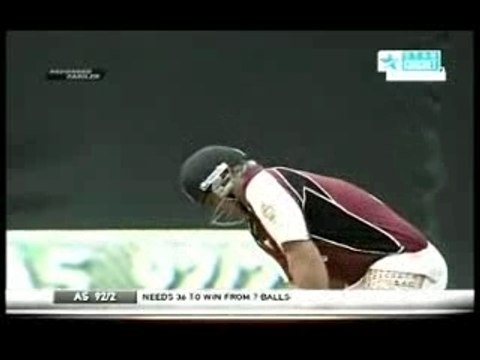 Hong Kong cricket sixes 2007 Final (II)