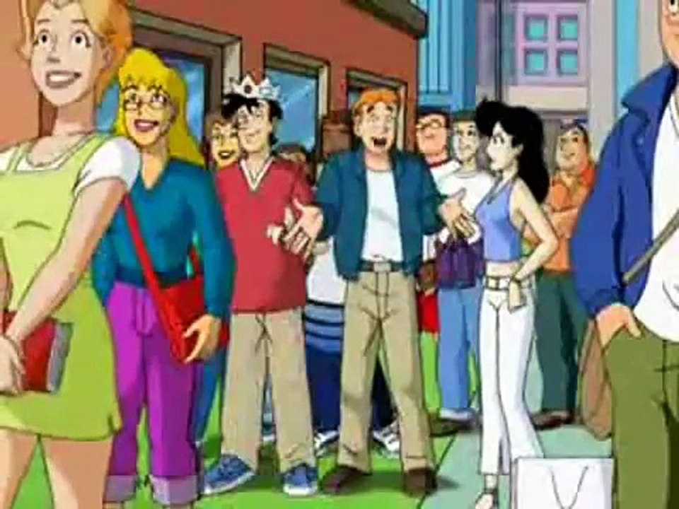 The Archies in Jugman Part 1