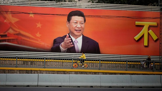 Xi Jinping sem sucessor anunciado no Politburo do PCC