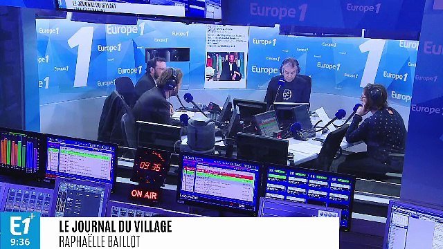 Grève à i-TELE : les propos de Laurence Ferrari dans Village médias provoquent la polémique