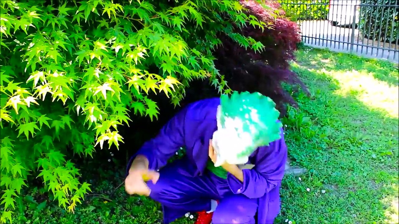 Sick Spiderman Frozen Elsa SYRINGE butt INJECTION! w/ Doctor Hulk Snow White Joker FUN IRL