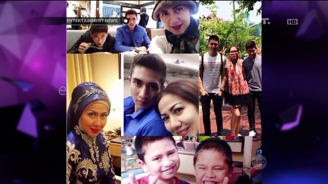 Verrel Bramasta risih dimanja sang mama, berbeda dengan Dul dan Virzha